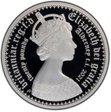 2021 SILVER £20 NEW GOTHIC CROWN PCGS PR70 ALDERNEY SHIELDS - NGC SILVER COINS - Cambridgeshire Coins