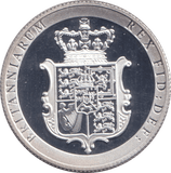 2021 SILVER DOUBLE SOVEREIGN ( PROOF ) - SILVER WORLD COINS - Cambridgeshire Coins