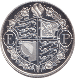 2021 SILVER HALF SOVEREIGN ( PROOF ) - SILVER WORLD COINS - Cambridgeshire Coins