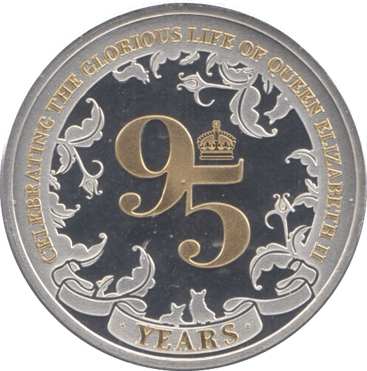 2021 SILVER PROOF ONE DOLLAR SOLOMON ISLANDS - SILVER WORLD COINS - Cambridgeshire Coins