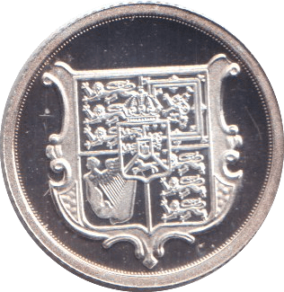 2021 SILVER QUARTER SOVEREIGN ( PROOF ) - SILVER WORLD COINS - Cambridgeshire Coins