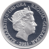 2021 SILVER QUINTUPLE SOVEREIGN ( PROOF ) - SILVER WORLD COINS - Cambridgeshire Coins