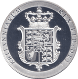 2021 SILVER QUINTUPLE SOVEREIGN ( PROOF ) - SILVER WORLD COINS - Cambridgeshire Coins