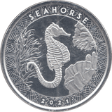 2021 SILVER SAMOA 2 TALA ( BU ) - SILVER WORLD COINS - Cambridgeshire Coins