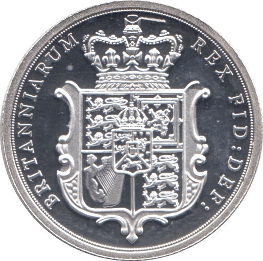 2021 SILVER SOVEREIGN GIBRALTAR ( PROOF ) - SILVER WORLD COINS - Cambridgeshire Coins