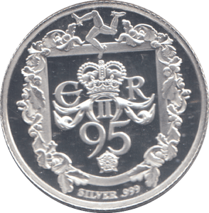 2021 SILVER SOVEREIGN ISLE OF MAN PIEDFORT ( PROOF ) - WORLD COINS - Cambridgeshire Coins