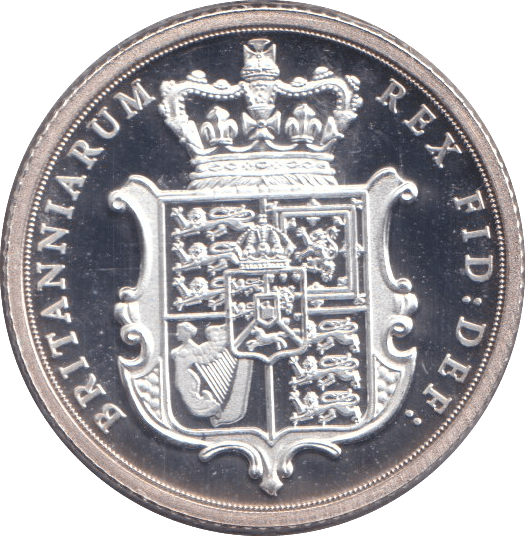 2021 SILVER SOVEREIGN ( PROOF ) - SILVER WORLD COINS - Cambridgeshire Coins