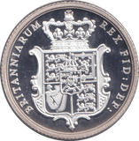 2021 SILVER SOVEREIGN ( PROOF ) - SILVER WORLD COINS - Cambridgeshire Coins