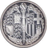 2021 SILVER SOVEREIGN ( PROOF ) - SILVER WORLD COINS - Cambridgeshire Coins