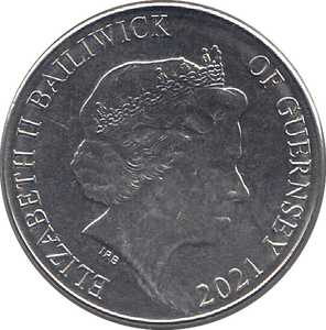 2021 TEN PENCE WILDLIFE COLLECTION REDFOX - WORLD COINS - Cambridgeshire Coins