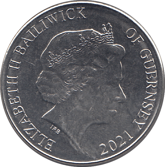 2021 TEN PENCE WILDLIFE COLLECTION REDFOX - WORLD COINS - Cambridgeshire Coins
