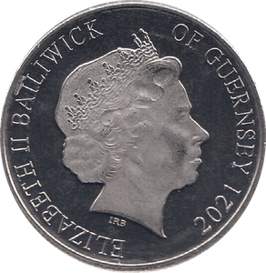 2021 TEN PENCE WILDLIFE COLLECTION ROBIN - WORLD COINS - Cambridgeshire Coins