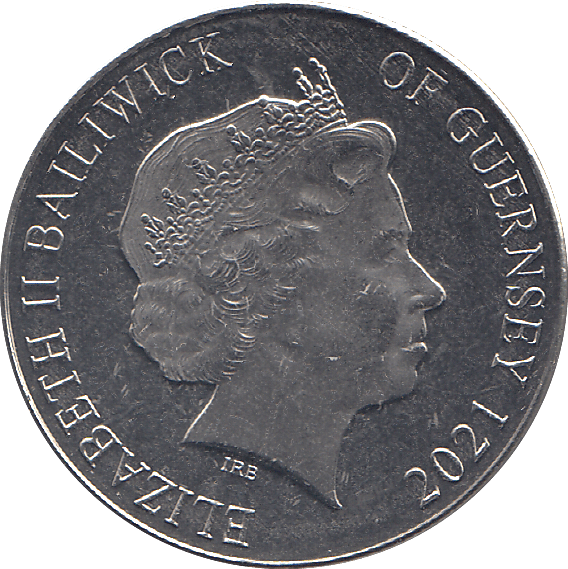 2021 TEN PENCE WILDLIFE COLLECTION SEVEN SPOT LADYBIRD - WORLD COINS - Cambridgeshire Coins