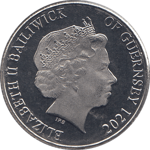 2021 TEN PENCE WILDLIFE COLLECTION SWALLOW - WORLD COINS - Cambridgeshire Coins