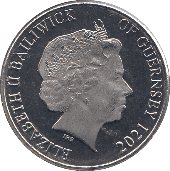 2021 TEN PENCE WILDLIFE COLLECTION SWALLOW - WORLD COINS - Cambridgeshire Coins