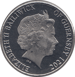 2021 TEN PENCE WILDLIFE COLLECTION WREN - WORLD COINS - Cambridgeshire Coins