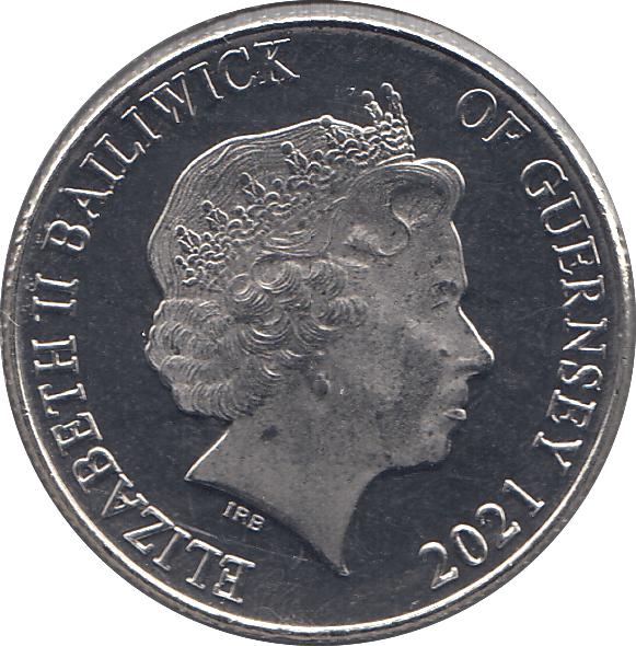 2021 TEN PENCE WILDLIFE COLLECTION WREN - WORLD COINS - Cambridgeshire Coins