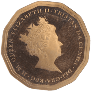 2021 THREEPENCE TRISTAN DA CUNHA - WORLD COINS - Cambridgeshire Coins