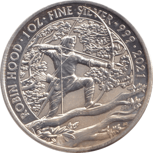 2021 TWO POUNDS UK - SILVER WORLD COINS - Cambridgeshire Coins