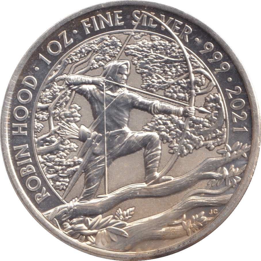 2021 TWO POUNDS UK - SILVER WORLD COINS - Cambridgeshire Coins