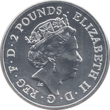 2022 1 OZ FINE SILVER 999 PROOF LITTLE JOHN 2 POUNDS - SILVER WORLD COINS - Cambridgeshire Coins