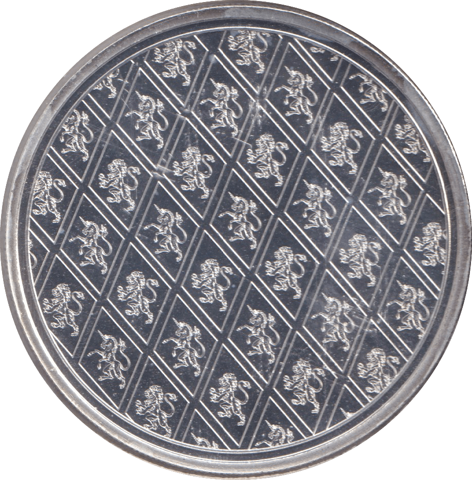 2022 1/2 OZ 999. SILVER ELIZABETH II COMMEMORATIVE - SILVER WORLD COINS - Cambridgeshire Coins