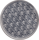 2022 1/2 OZ 999. SILVER ELIZABETH II COMMEMORATIVE - SILVER WORLD COINS - Cambridgeshire Coins