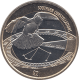 2022 2 POUND TUCANA CONSTELLATION TOUCAN ( BU ) - 2 - Cambridgeshire Coins
