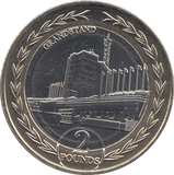 2022 2 POUNDS ISLE OF MAN TT ( BU ) - £2 BU - Cambridgeshire Coins