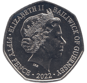 2022 50 PENCE AROUND THE WORLD IN 80 DAYS ALLAHABAD ( BU ) - WORLD COINS - Cambridgeshire Coins