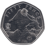 2022 50 PENCE JERSEY HMS VICTORY ( BU ) - WORLD COINS - Cambridgeshire Coins