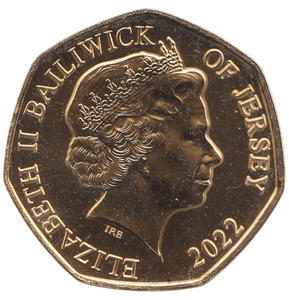 2022 50 PENCE VERITAS TRUTH CONQUERS ALL ( BU ) - WORLD COINS - Cambridgeshire Coins