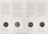 2022 BRILLIANT UNCIRCULATED ANNUAL COIN SET - Brilliant Uncirculated Year Sets - Cambridgeshire Coins
