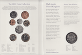 2022 BRILLIANT UNCIRCULATED ANNUAL COIN SET - Brilliant Uncirculated Year Sets - Cambridgeshire Coins