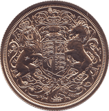 2022 GOLD DOUBLE SOVEREIGN ( BU ) - DOUBLE SOVEREIGN - Cambridgeshire Coins