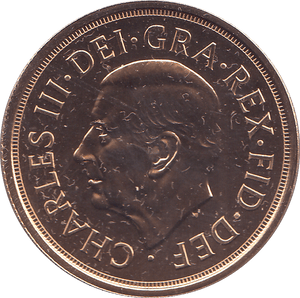 2022 GOLD DOUBLE SOVEREIGN ( BU ) - DOUBLE SOVEREIGN - Cambridgeshire Coins