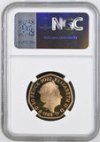 2022 GOLD PROOF 50P BEATRIX POTTER PHILOSOPHER'S STONE 25TH ANNIVERSARY PF 69 ULTRA CAMEO - NGC GOLD 50P - Cambridgeshire Coins