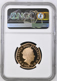 2022 GOLD PROOF 50P COMMONWEALTH GAMES ULTRA CAMEO PF 70 - NGC GOLD 50P - Cambridgeshire Coins
