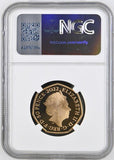 2022 GOLD PROOF 50P HARRY POTTER 25TH ANNIVERSARY NGC PF 69 ULTRA CAMEO - NGC GOLD 50P - Cambridgeshire Coins