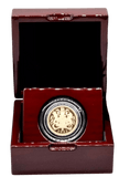 2022 GOLD PROOF SOVEREIGN BOXED - GOLD PROOF SOVEREIGNS - Cambridgeshire Coins