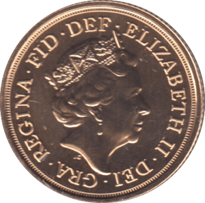 2022 GOLD SOVEREIGN ( BU ) - SOVEREIGN - Cambridgeshire Coins