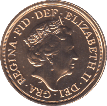 2022 GOLD SOVEREIGN ( BU ) - SOVEREIGN - Cambridgeshire Coins