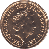 2022 GOLD SOVEREIGN ( BU ) - SOVEREIGN - Cambridgeshire Coins