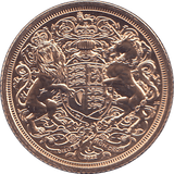 2022 GOLD SOVEREIGN ( BU ) - SOVEREIGN - Cambridgeshire Coins