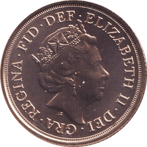 2022 GOLD SOVEREIGN ( BU ) - SOVEREIGN - Cambridgeshire Coins