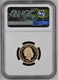 2022 GOLD SOVEREIGN PF 70 ULTRA CAMEO - NGC GOLD SOVEREIGN - Cambridgeshire Coins
