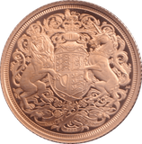 2022 GOLD SOVEREIGN ( PROOF ) - SOVEREIGN - Cambridgeshire Coins
