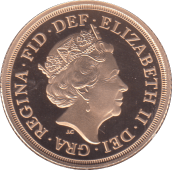 2022 GOLD SOVEREIGN ( PROOF ) - SOVEREIGN - Cambridgeshire Coins