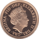 2022 GOLD SOVEREIGN ( PROOF ) - SOVEREIGN - Cambridgeshire Coins