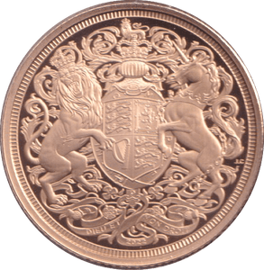 2022 GOLD SOVEREIGN ( PROOF ) - SOVEREIGN - Cambridgeshire Coins